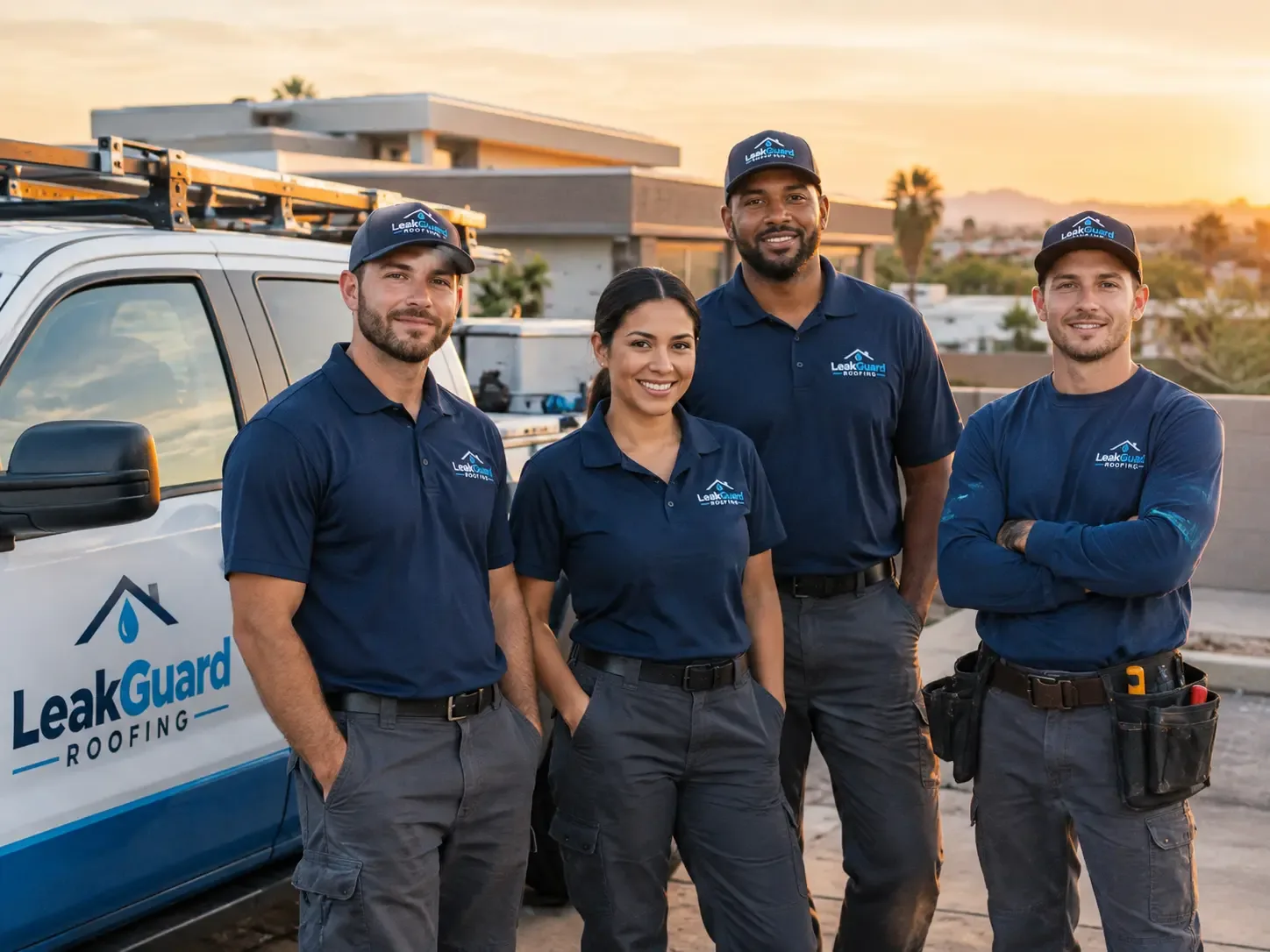 Flat Roof Leak Repair company in Weldon, IL